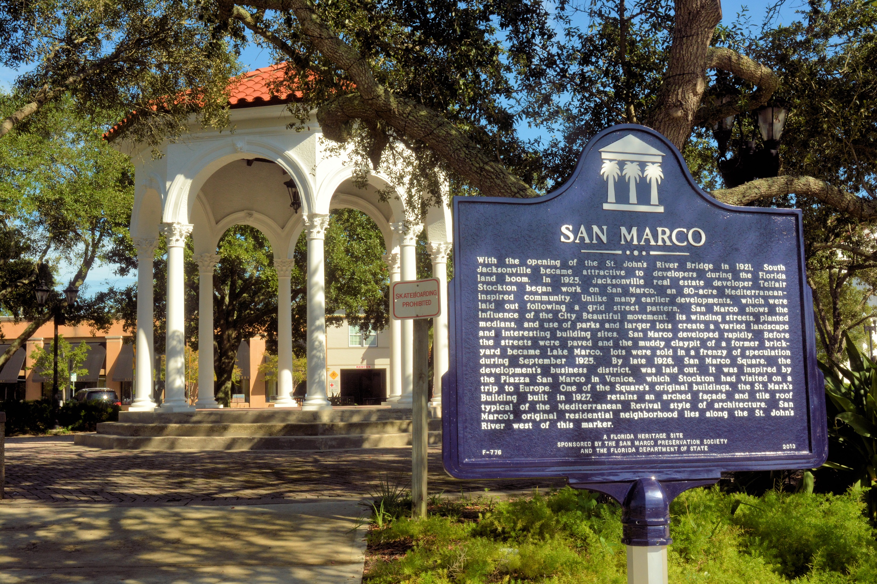 Historic Homes For Sale in Jacksonville, St. Augustine, Duval and St